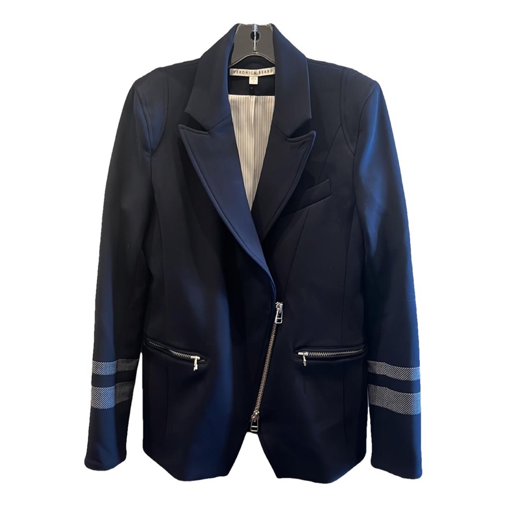 Veronica Beard Navy Blazer